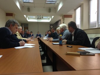 Проведе се работна среща с представители на сектор „Рибарство“